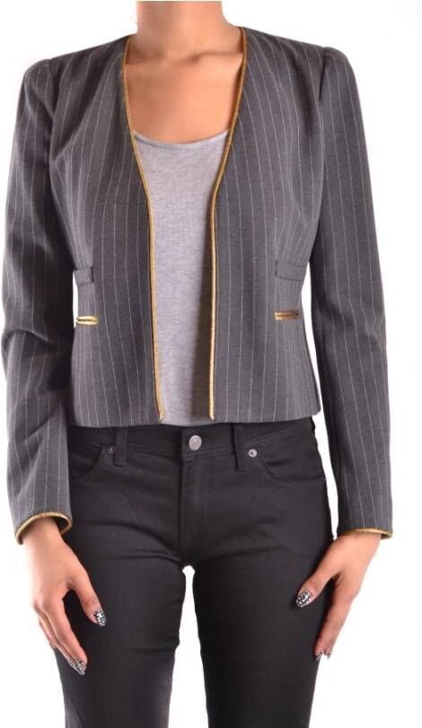 pinko Blazers Grijs Dames