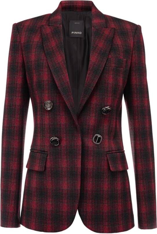 pinko Blazers Rood Dames