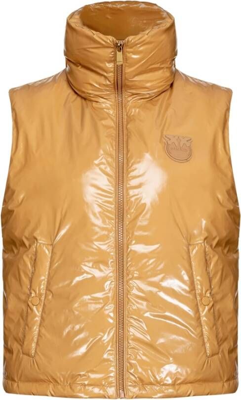pinko Bodywarmers Beige Dames
