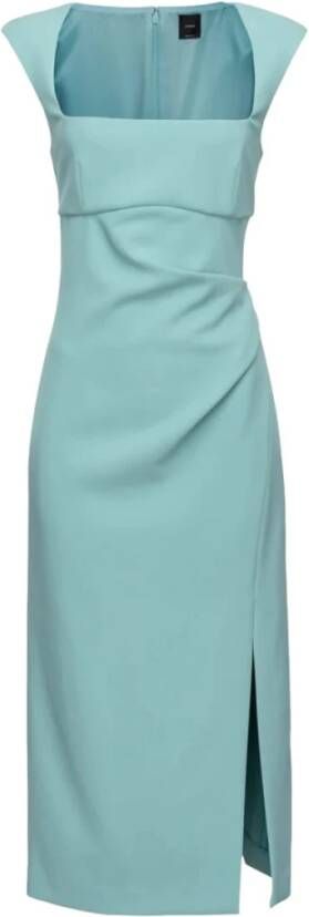 pinko Casual kleedjes Groen Dames