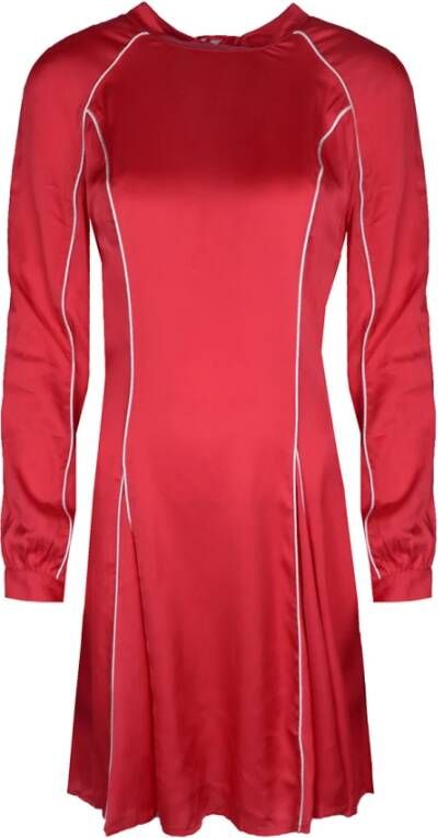 pinko Casual kleedjes Rood Dames