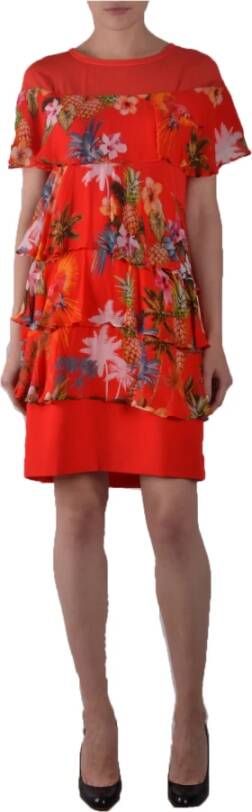 pinko Casual kleedjes Rood Dames