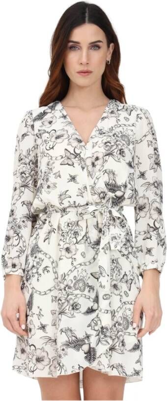 pinko Casual kleedjes Zwart Dames