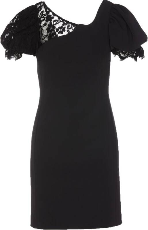 pinko Casual kleedjes Zwart Dames