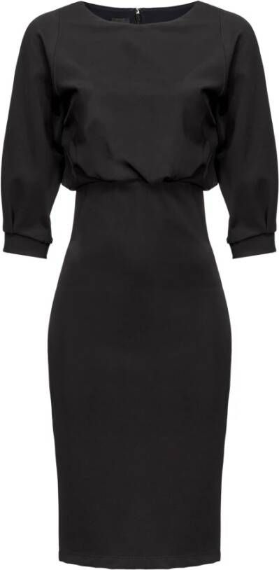 pinko Casual kleedjes Zwart Dames