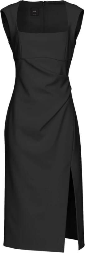 pinko Casual kleedjes Zwart Dames