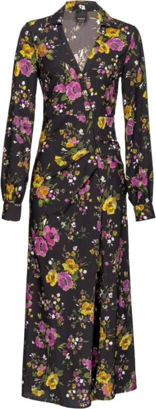 pinko Casual kleedjes Zwart Dames