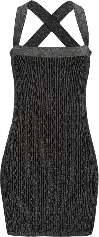 pinko Feestkleedjes Grijs Dames