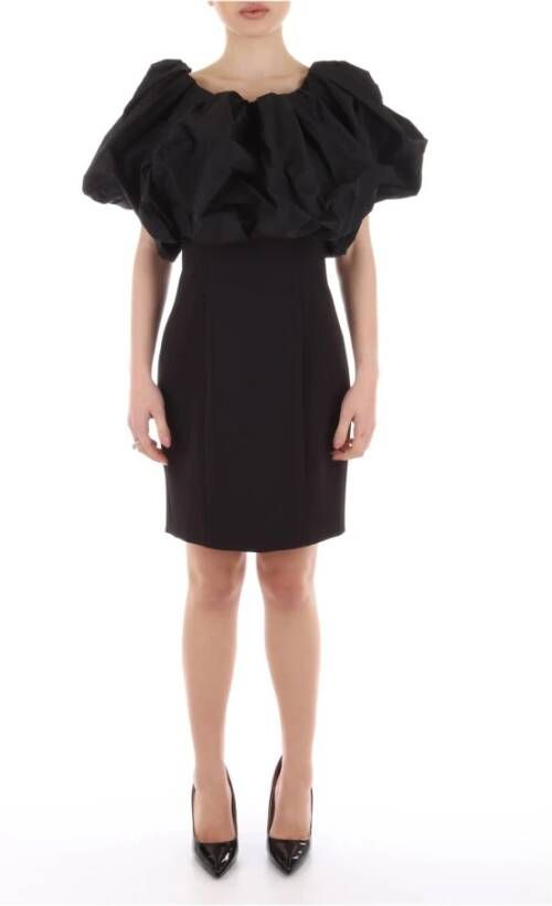 pinko Casual kleedjes Zwart Dames