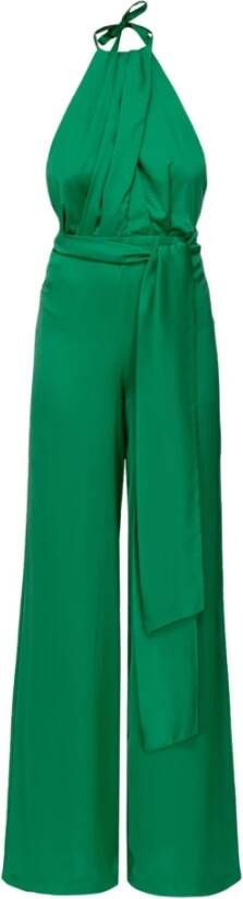 pinko Tero Tuta Fluido Ultralight , Groen, Dames