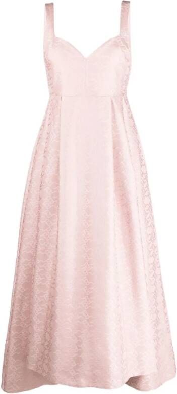 pinko Kleedjes Roze Dames