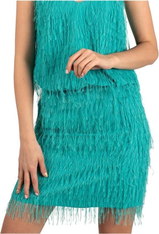 pinko Apocalyptisch spocaal , Groen, Dames