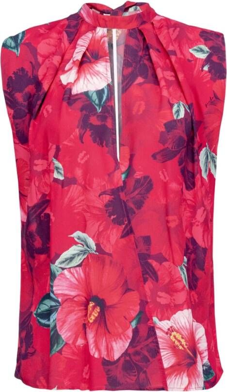 pinko Longsleeve shirts Roze Dames