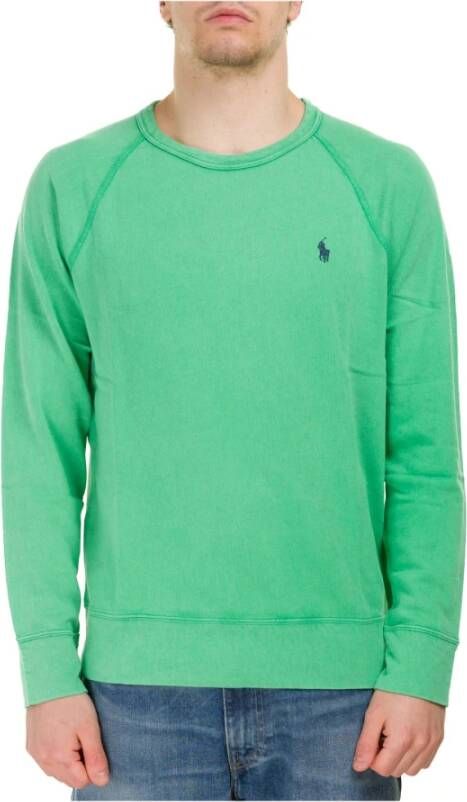 Polo Ralph Lauren Sweatshirt , Groen, Heren
