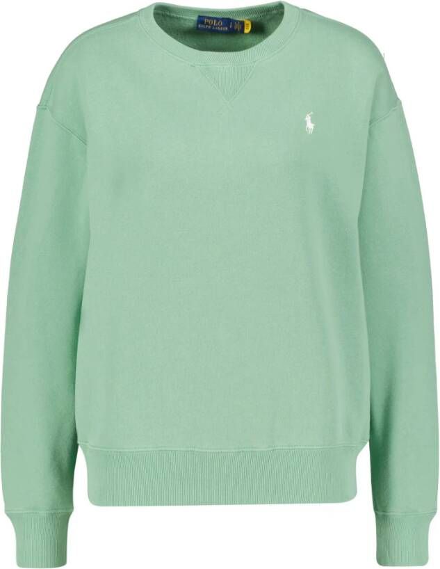 Polo Ralph Lauren Hoodies & Sweatvesten Groen Dames