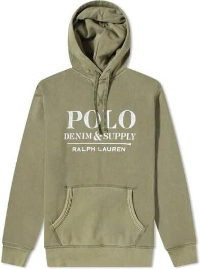Polo Ralph Lauren Hoodies & sweatvesten Groen Heren