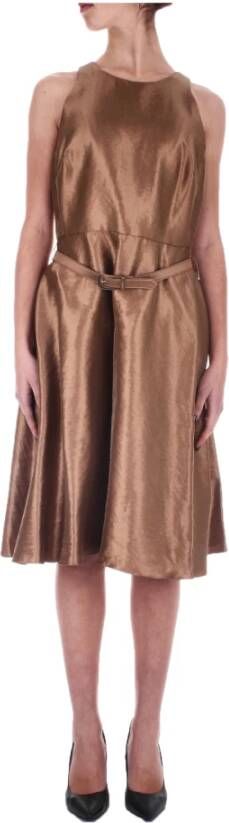 Ralph Lauren Casual kleedjes Geel Dames