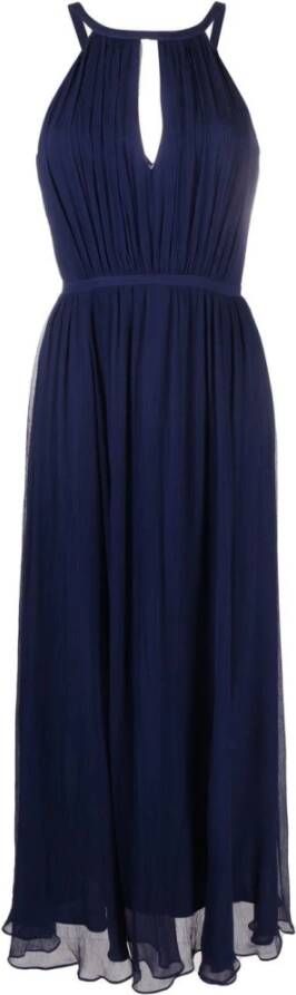 Ralph Lauren Gelegenheidsjurk , Blauw, Dames