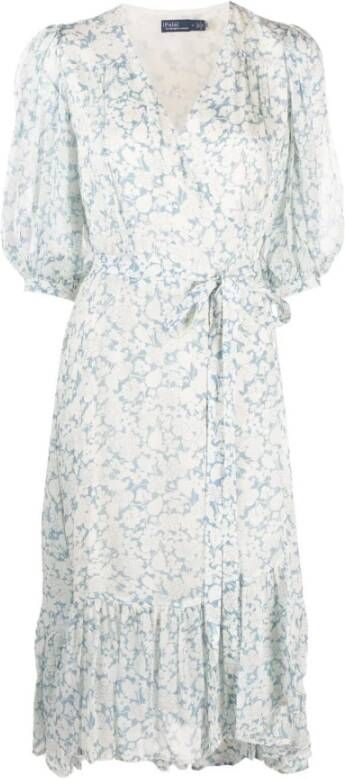 Ralph Lauren Zomerkleedjes Blauw Dames