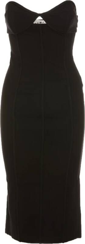 Remain Birger Christensen Casual kleedjes Zwart Dames