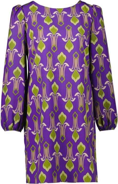 RINASCIMENTO Casual kleedjes Paars Dames