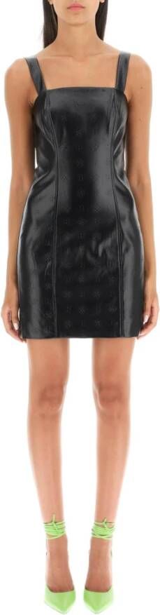 Rotate Birger Christensen Casual kleedjes Zwart Dames