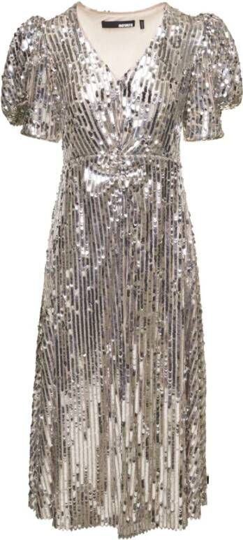 Rotate Birger Christensen Feestkleedjes Grijs Dames