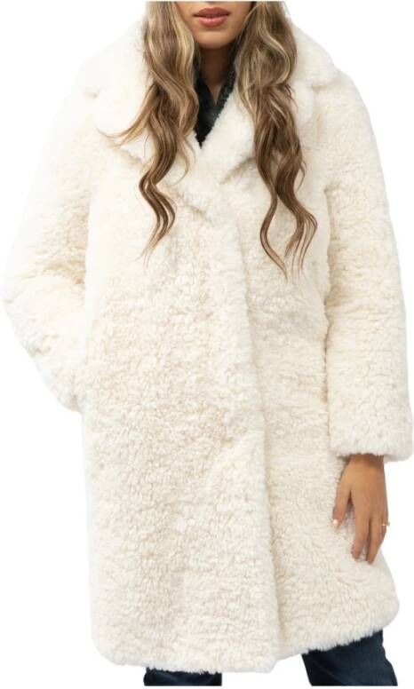 RRD Winterjassen Beige Dames