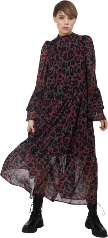 Silvian Heach Longsleeve shirts Bruin Dames