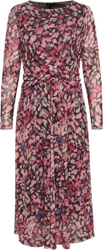 Soaked in Luxury Casual kleedjes Roze Dames