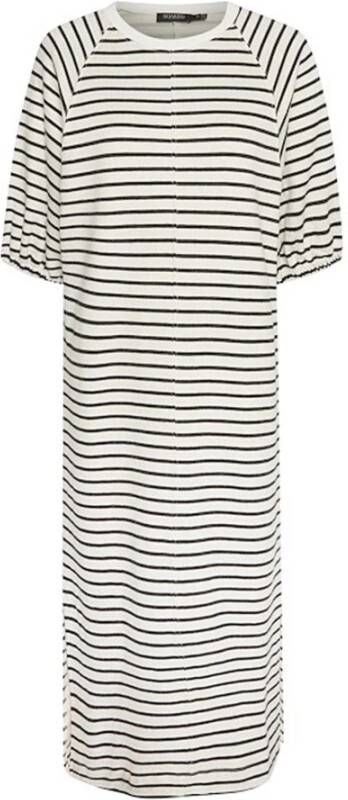 Soaked in Luxury Casual kleedjes Wit Dames