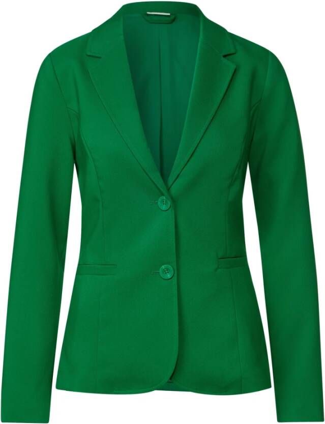 Street One Blazers Groen Dames