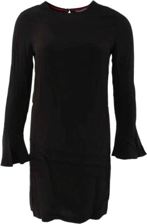 Tommy Hilfiger Casual kleedjes Zwart Dames