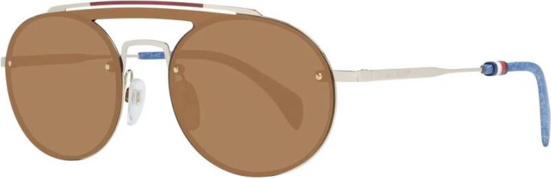 Tommy Hilfiger Solbriller Sunglasses , Geel, Dames
