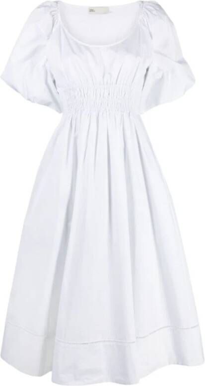 TORY BURCH Casual kleedjes Wit Dames