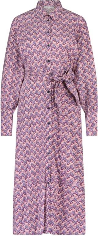Tramontana dames jurken Diverse kleuren , Roze, Dames