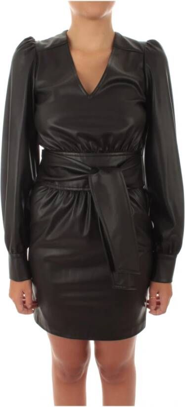 Twinset Casual kleedjes Zwart Dames