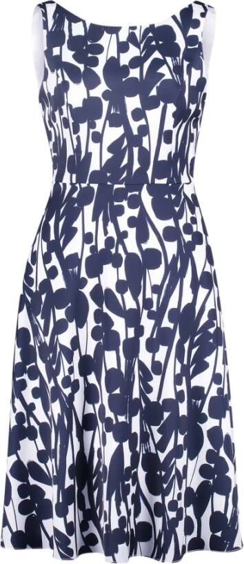 Vera Mont Casual kleedjes Blauw Dames