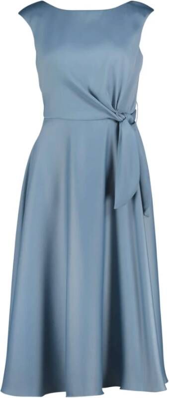 Vera Mont Casual kleedjes Blauw Dames