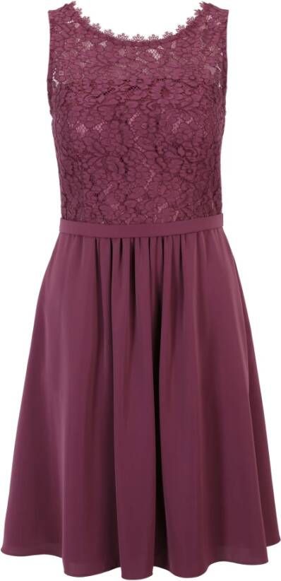 Vera Mont Casual kleedjes Rood Dames