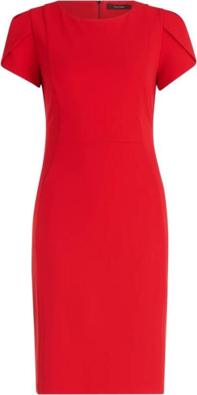 Vera Mont Casual kleedjes Rood Dames