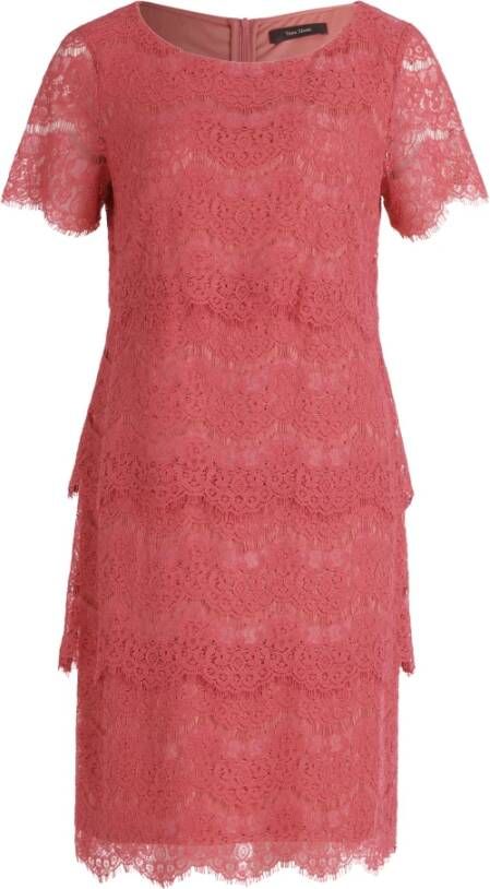 Vera Mont Casual kleedjes Roze Dames