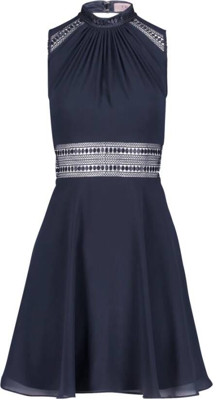 Vera Mont Casual kleedjes Zwart Dames