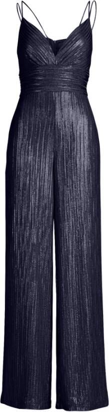 Vera Mont Jumpsuits Blauw Dames