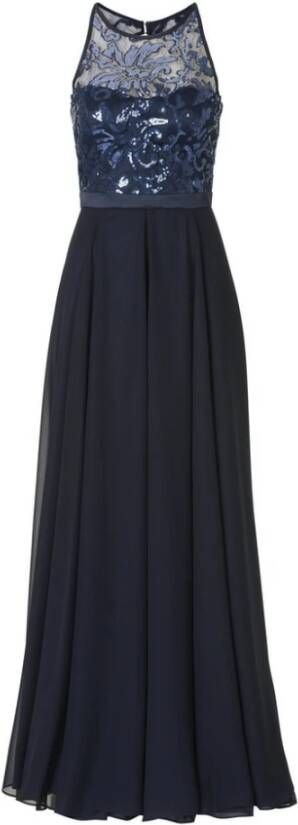 Vera Mont Gelegenheidskleding , Blauw, Dames