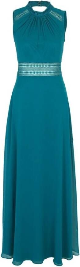 Vera Mont Gelegenheid jurken , Blauw, Dames