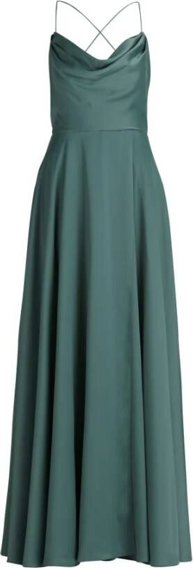 Vera Mont Kleedjes Groen Dames