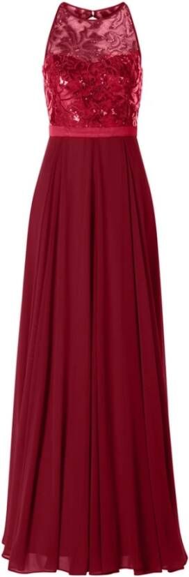 Vera Mont Kleedjes Rood Dames