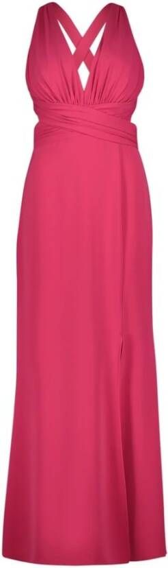 Vera Mont Gelegenheid jurken , Roze, Dames