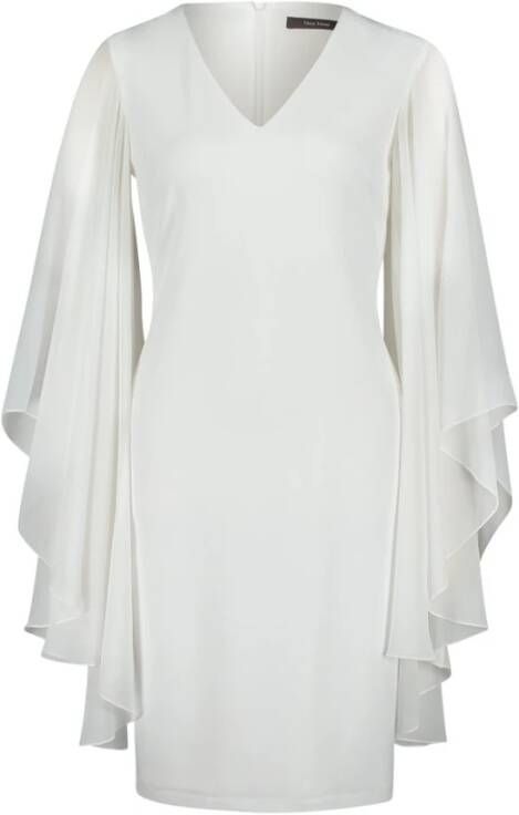 Vera Mont Kleedjes Wit Dames